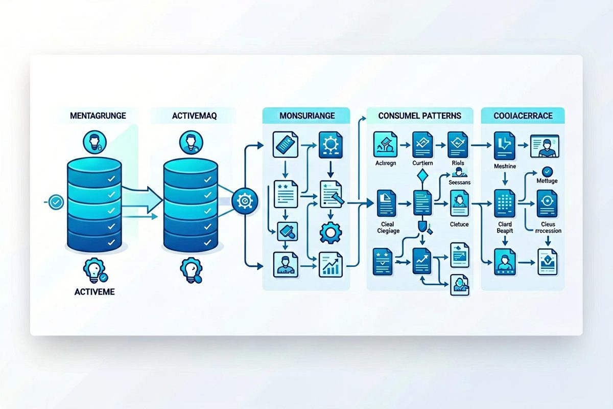 ActiveMQ Multi-threaded Consumption - Different Approaches