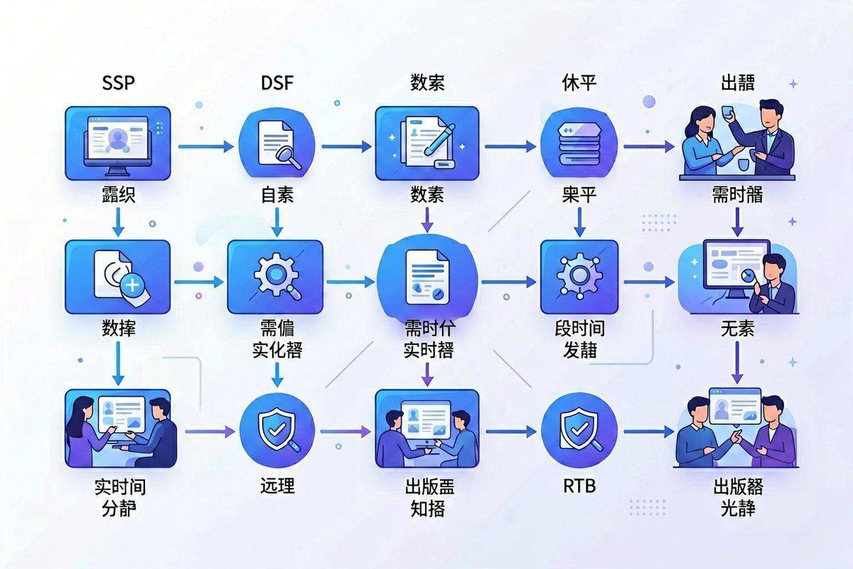 What Are SSP, DSP, RTB, and ADX? Understanding the Concepts and Evolution of Internet Advertising