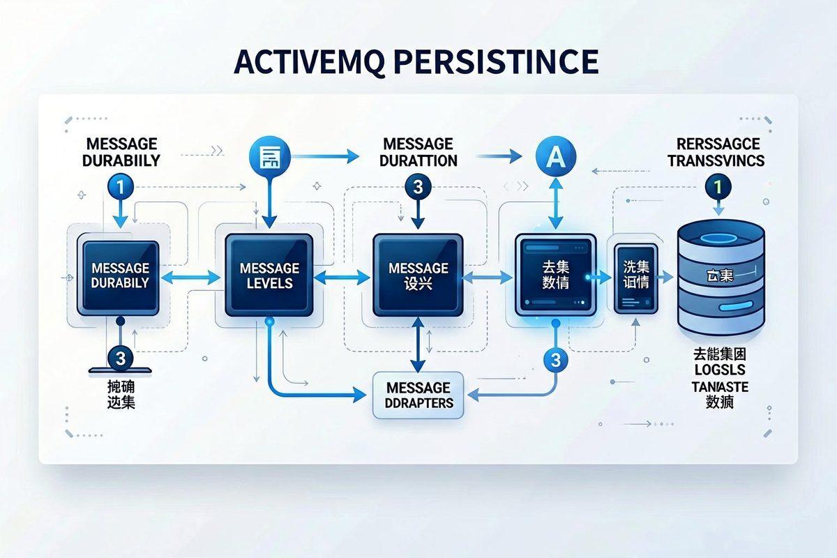 ActiveMQ Feature - Persistence