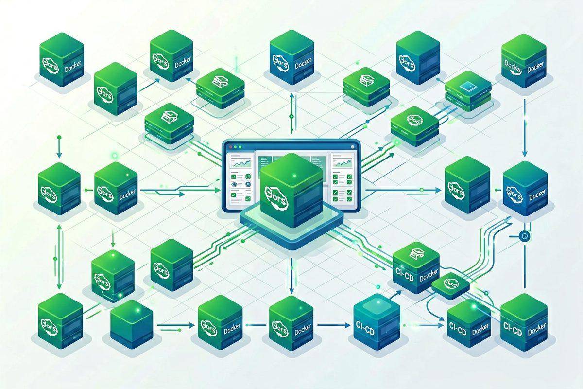 Practical experience using kubernetes in java projects with low learning costs